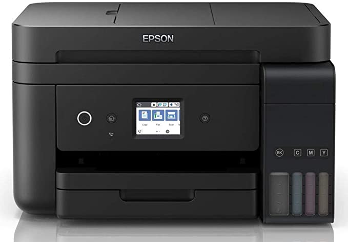 Epson L6190 एडवांस्ड मल्टी-फंक्शन इंटीग्रेटेड इकोटैंक प्रिंटर