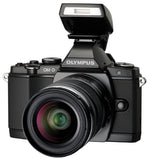 गैलरी व्यूवर में इमेज लोड करें, Olympus FL-LM2(W) EL Flash Camera
