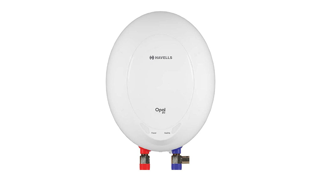 Havells Opal 1 Litre Instant Water Heater White