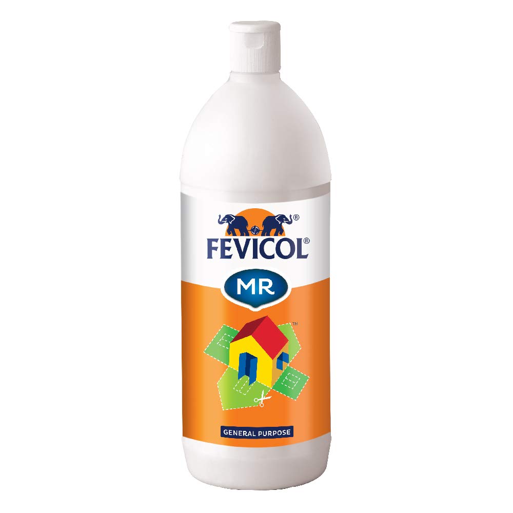 Fevicol  MR  Fliptop 1kg Craft Glue Ultimate Adhesive Pack of 30