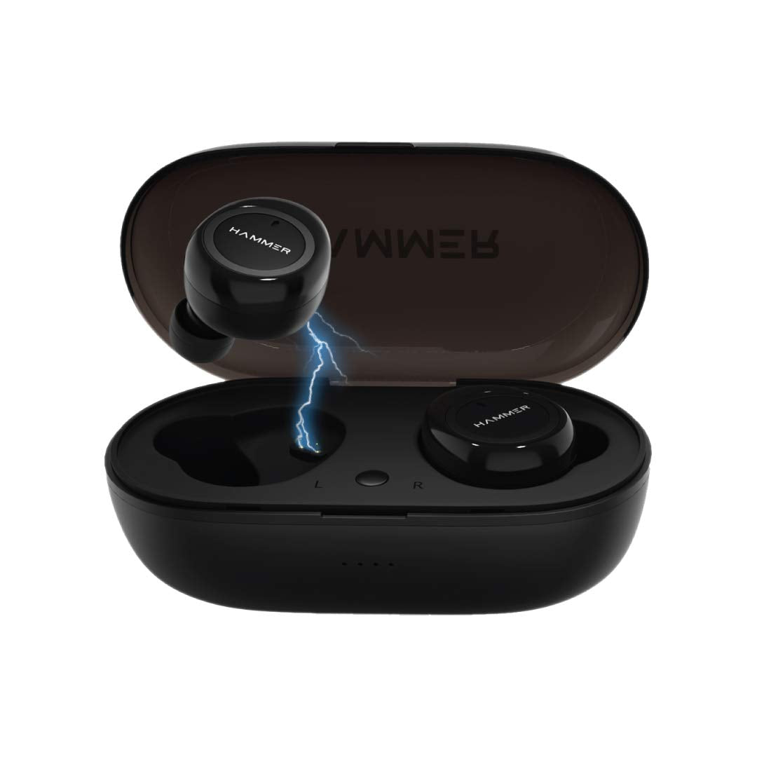 Open Box, Unused Hammer Airflow in Ear True Wireless Earbuds