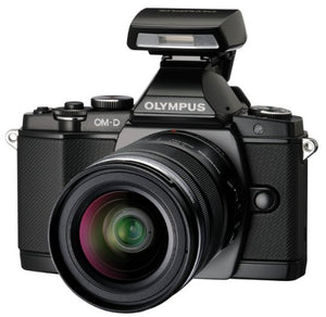 Olympus FL-LM2(W) EL Flash Camera