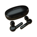 Load image into Gallery viewer, Open Box, Unused Hammer Solo 3.0 Bluetooth Truly Wireless In Ear Earbuds With Mic Black
