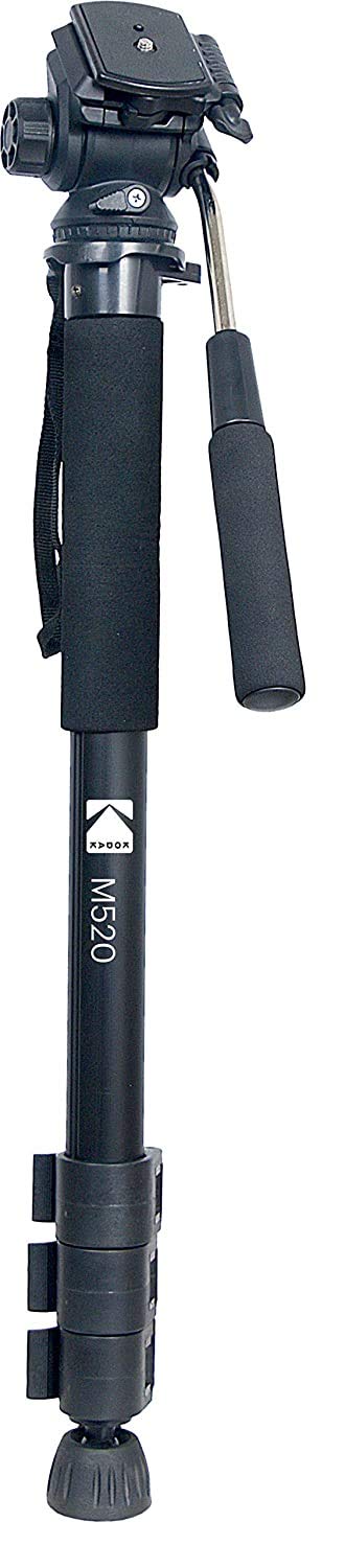 Kodak Monopod M520 Longer Base Legs & Fluid Head