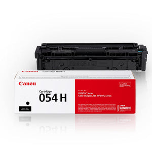 Canon 054 H SF & MF Toner Cartridge