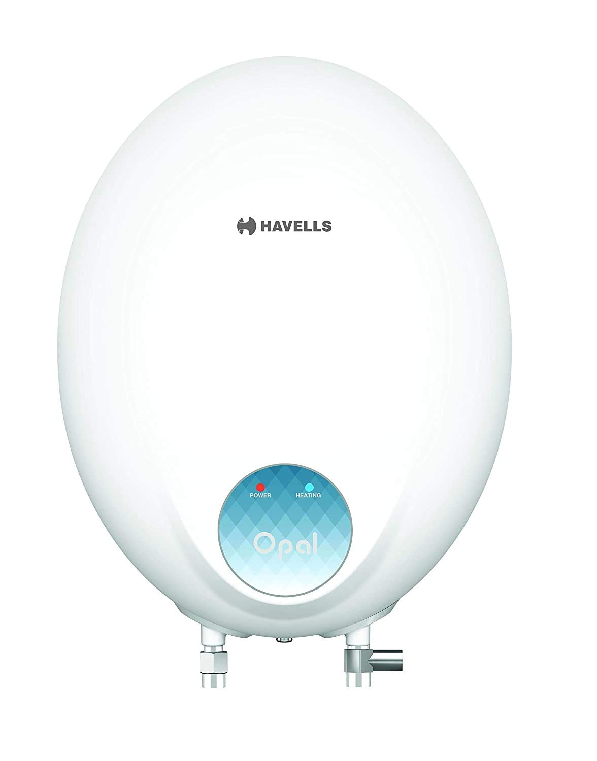 Havells Opal 3L Instant Water Heater White 3000 Watts