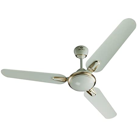 Bajaj Esteem 1200 mm Bianco Rust Ceiling Fan