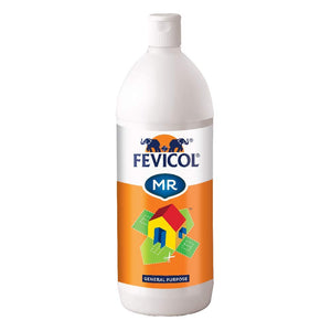 Pidilite Fevicol 500 Gram Craft Glue Ultimate Adhesive Pak of 27
