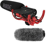 Load image into Gallery viewer, Rode VideoMic with Fuzzy Windjammer Kit
