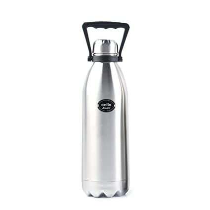 Cello Swift Vacuum Insulated Flask Hot and Cold Water Bottle Pack of 5