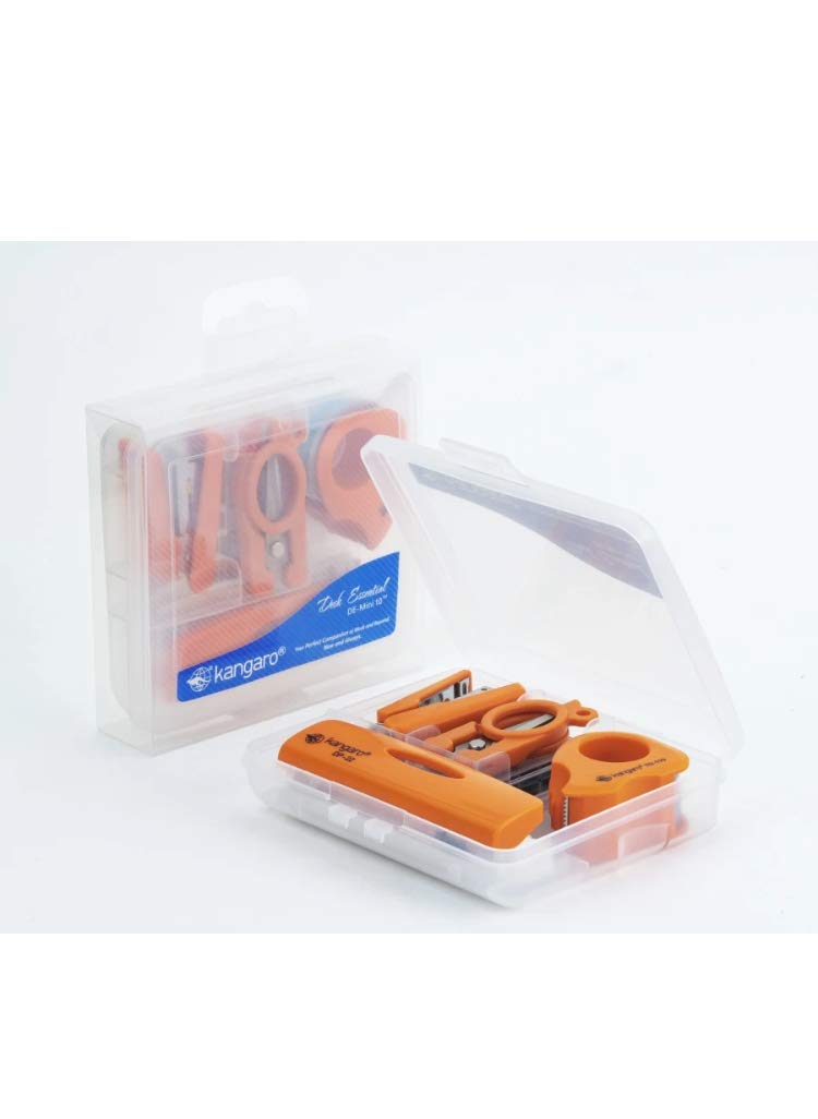 Kangaro Desk Essential DE-Mini 10 (Orange)