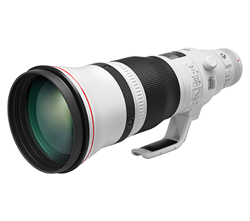 Canon EF600mm f/4L IS III USM Lens