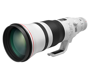 Canon EF600mm f/4L IS III USM Lens