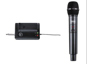 Ahuja ABW-400UH Wireless UHF Microphones