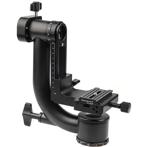 Sunwayfoto GH 01 Carbon Fiber Gimbal Head