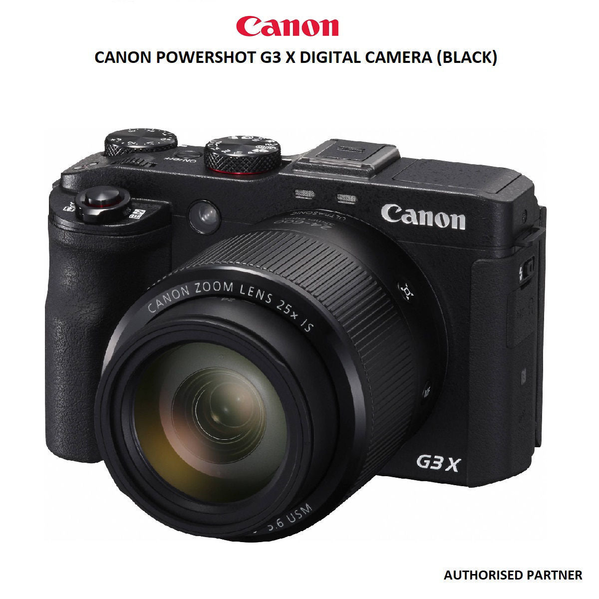 Canon Powershot G3 X Digital Camera