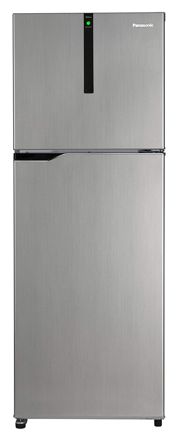 Panasonic Econavi Inverter Frost-free Double Door Refrigerator Nr-bg313vgg3