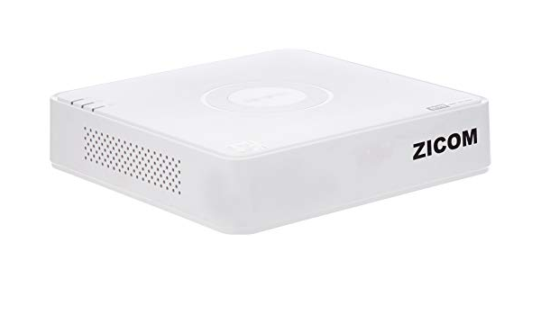 Zicom 16 Ch NVR 1 SATA, 5MP तक सपोर्ट, 100 MBPS