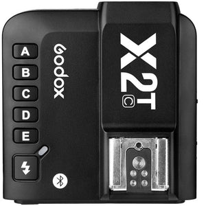 Godox X2 2.4 GHz TTL Wireless Flash Trigger For Canon