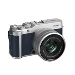 Load image into Gallery viewer, Fujifilm X A7 Kit 15 45mm Navy Blue
