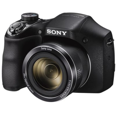 प्रयुक्त Sony H300 साइबर शॉट Dsc H300 डिजिटल कैमरा