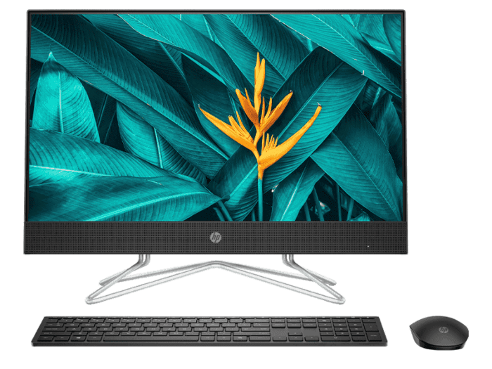 HP All-in-One 24-df1668in PC