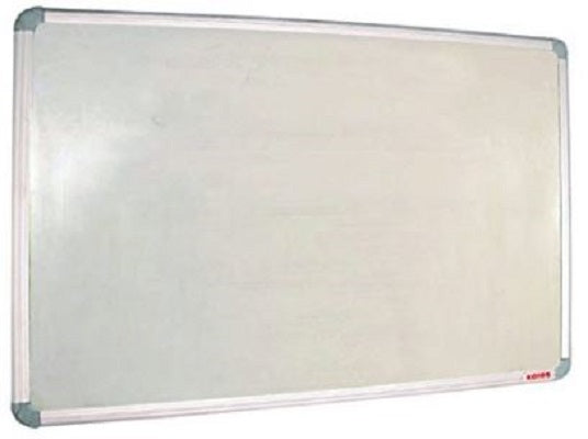 कोरेस 11101010701 2 x 3 फीट चुंबकीय सफेद बोर्ड