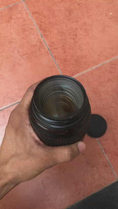 Used Canon EF100mm F 2.8L USM Lens