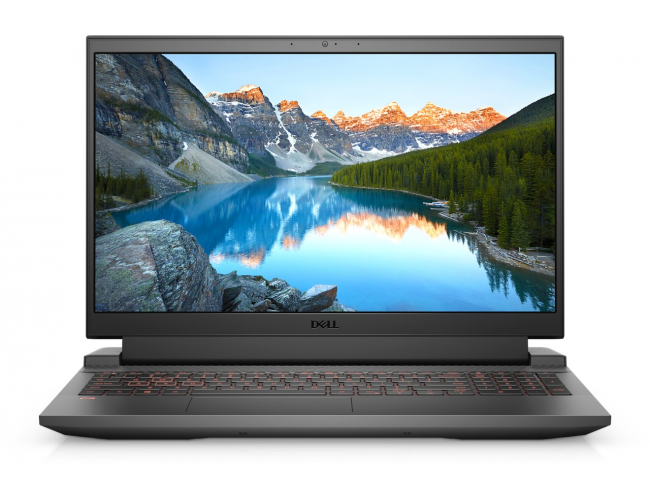 Dell Gaming G15 5510 Laptop I5 10200h 8gb Dark Shadow Grey