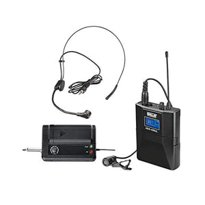 आहूजा Abw-400ul Uhf माइक्रोफोन