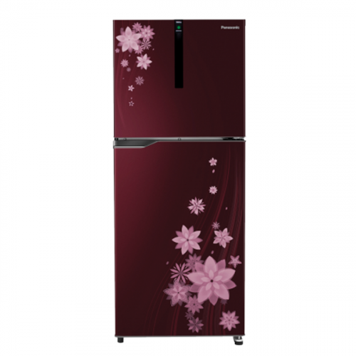 Panasonic Nr-bg313vpw3 307 L 3 Star Direct Cool Double Door Refrigerator