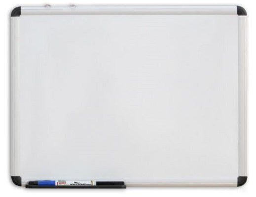 कोरेस 11102011101 3 x 3 फीट गैर चुंबकीय सफेद बोर्ड