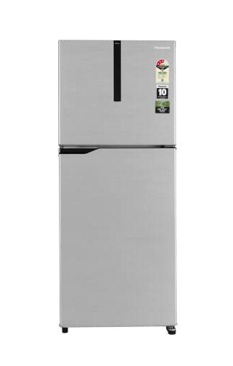 Panasonic Nr-fbg27vss3 268 L Frost Free Double Door 3 Star Refrigerator