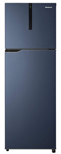 Panasonic Econavi Nr-bg343vda3 336 L 3 Star Double Door Refrigerator