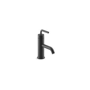 Kohler K-14402IN-4AND-BL Single-control Basin Faucet With Pure Handle
