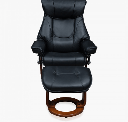 Detec™ Dixie Lounger Chair With Footrest