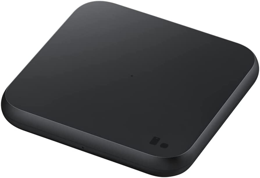 Samsung Wireless Charger Fast Charge Pad for Qi-Enabled Phones, 2021 - Black