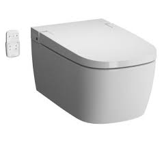 V Care Comfort Smart Toilet Wall Hung 60 cm