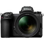 गैलरी व्यूवर में इमेज लोड करें, Nikon Z7 II मिररलेस कैमरा 24-70mm f/4 लेंस के साथ
