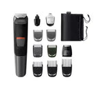 Load image into Gallery viewer, Philips Multigroom series 5000 11in 1inch Face Hair and Body MG5730/15
