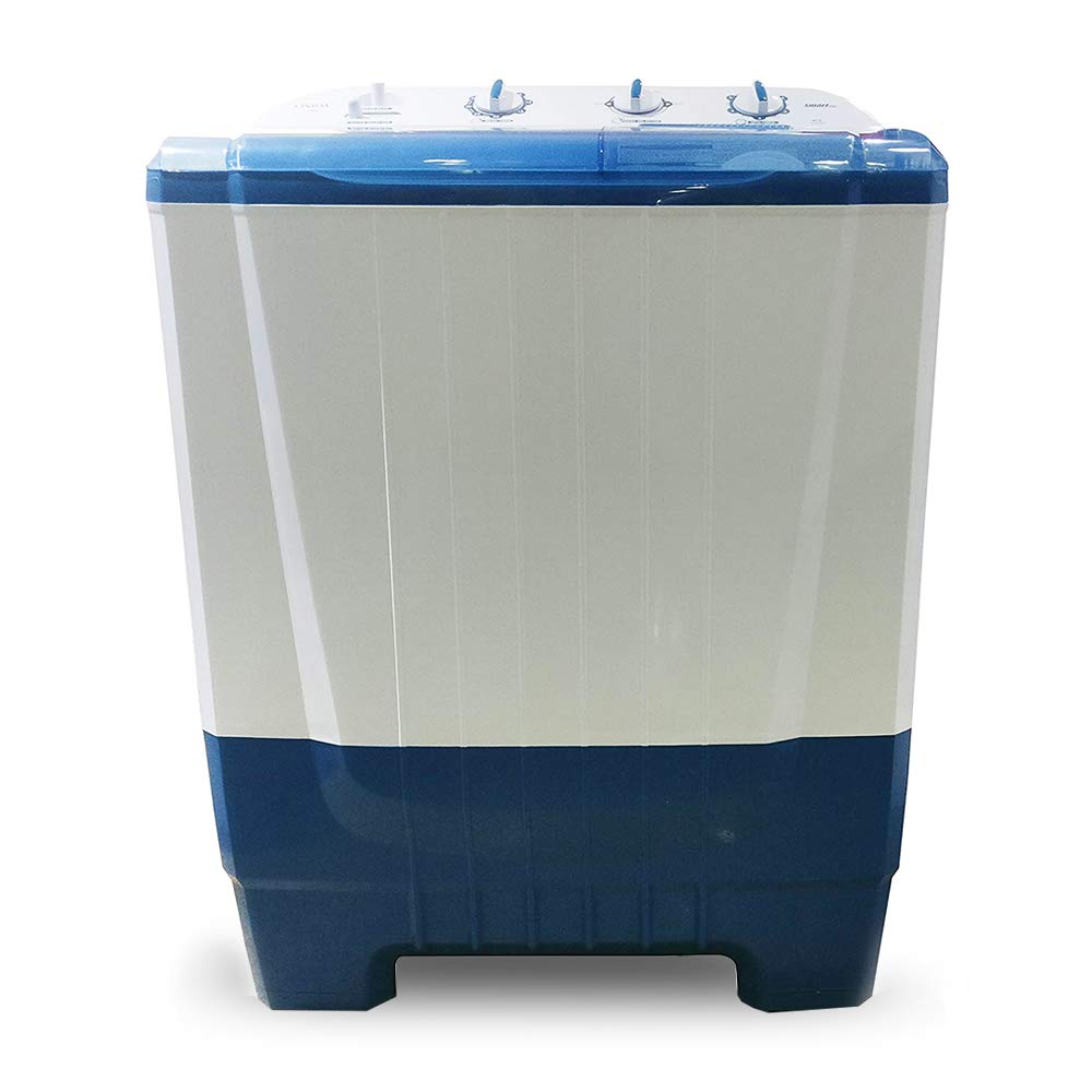ओनिडा 7.2 किलोग्राम स्वचालित टॉप लोड वॉशिंग मशीन, S65TLR, नीला और सफेद