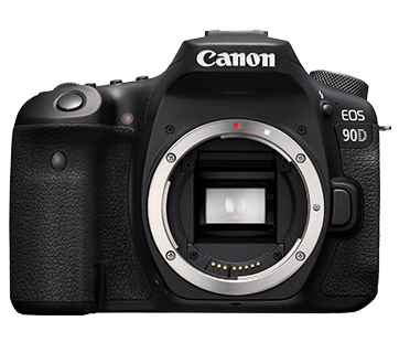 Canon EOS 90D Digital SLR Camera Body Only