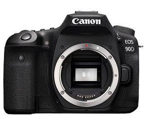 कैनन EOS 90D डिजिटल SLR कैमरा बॉडी केवल