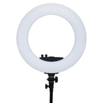 Load image into Gallery viewer, Kodak R2 18 Inch Ring Light Ring Flash Black Without Lcd
