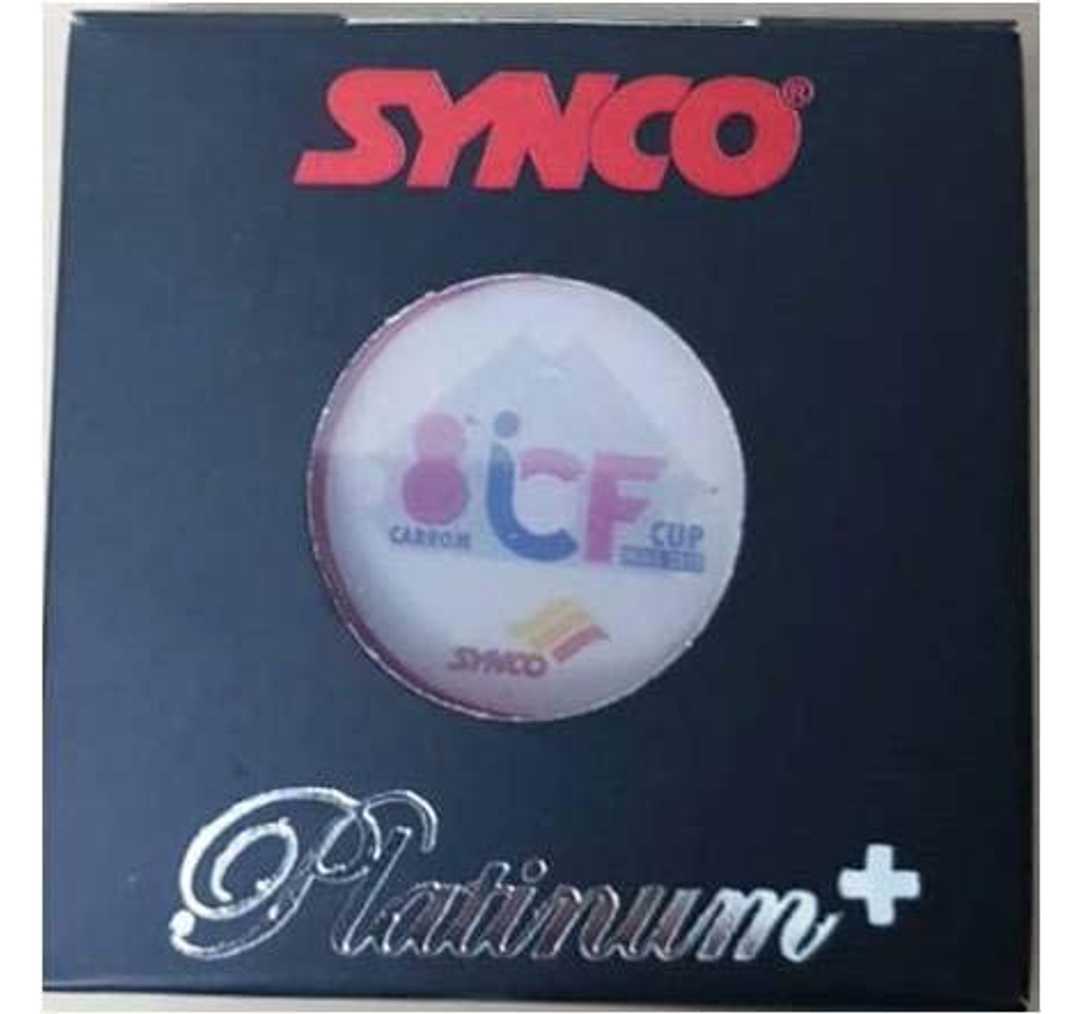 Detec™ Synco Platinum Plus Carrom Striker
