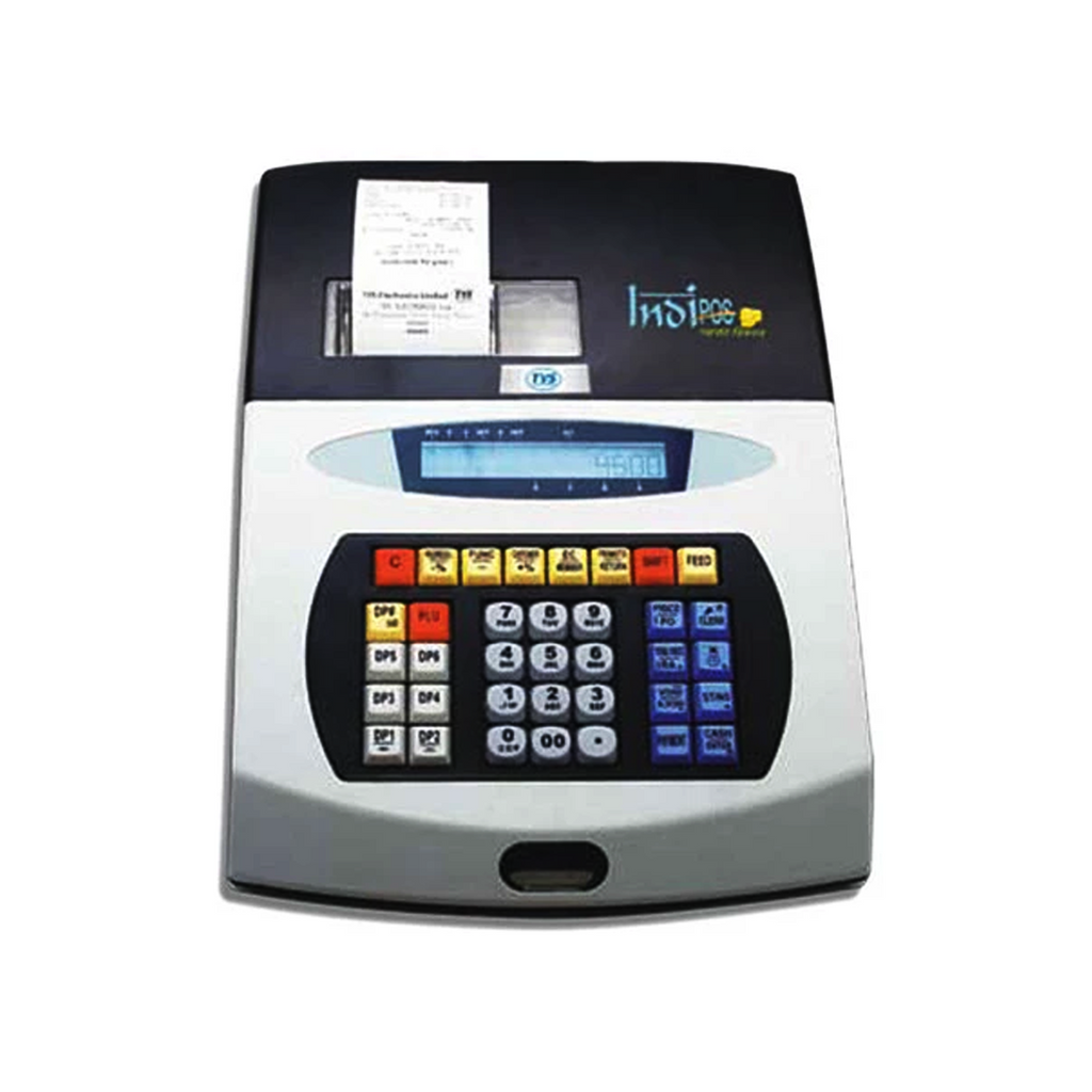Tvs Pt-262 Electronic Cash Registers Printers
