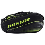 Load image into Gallery viewer, DUNLOP SX Performance 12 Pack Thermo Tennis Bag Black and Yellow
