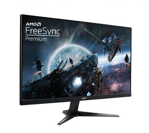 Acer Nitro Qg241ys 60.452 Cm Va Panel Fhd Resolution Gaming Monitor