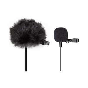 Kodak M11 2.5mm Lavalier Microphone Single Mic Head