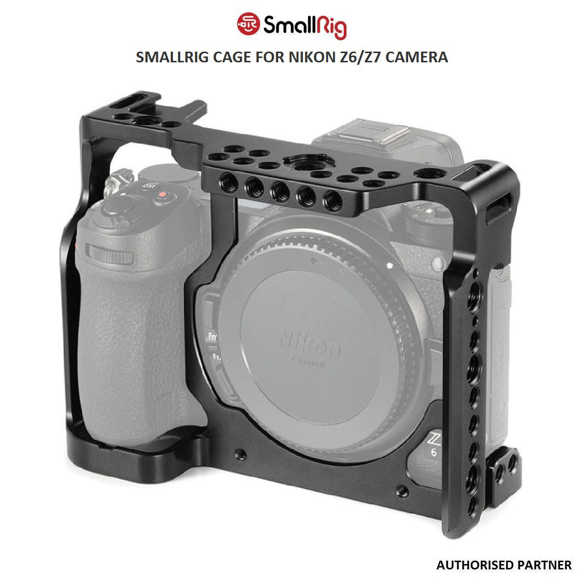 Smallrig Cage For Nikon Z6 Z7 Camera